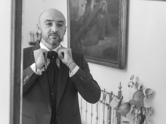 Il matrimonio di Emiliano e Ilaria a Scanzorosciate, Bergamo 31