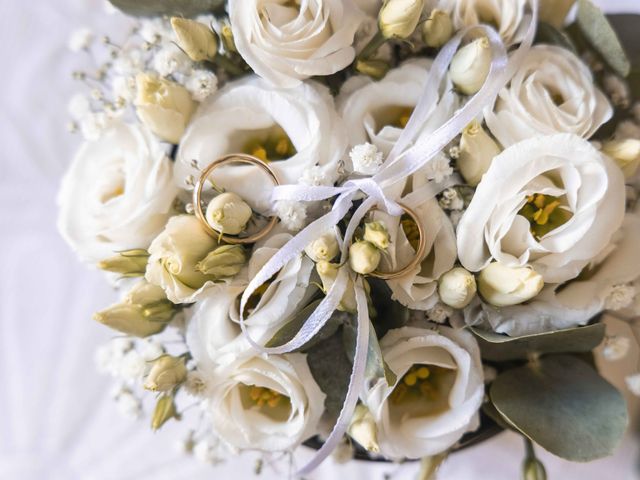 Il matrimonio di Emiliano e Ilaria a Scanzorosciate, Bergamo 32