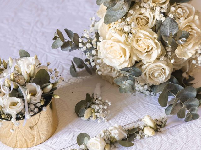 Il matrimonio di Emiliano e Ilaria a Scanzorosciate, Bergamo 33