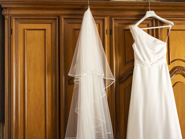 Il matrimonio di Emiliano e Ilaria a Scanzorosciate, Bergamo 35