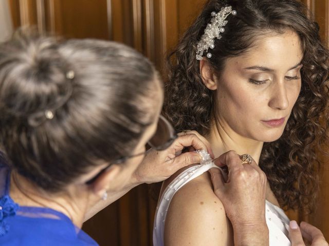 Il matrimonio di Emiliano e Ilaria a Scanzorosciate, Bergamo 49
