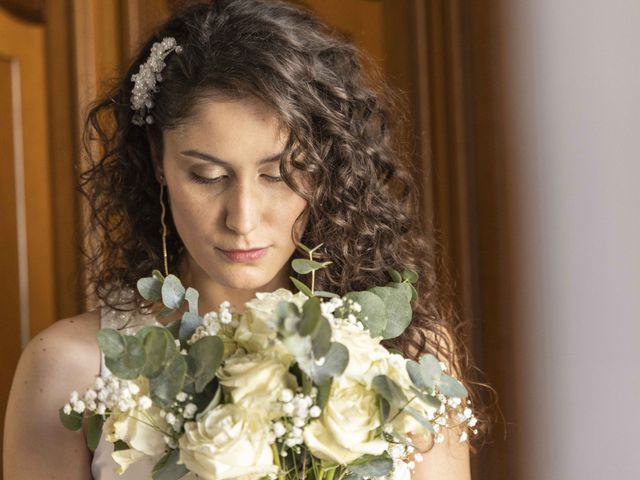 Il matrimonio di Emiliano e Ilaria a Scanzorosciate, Bergamo 55