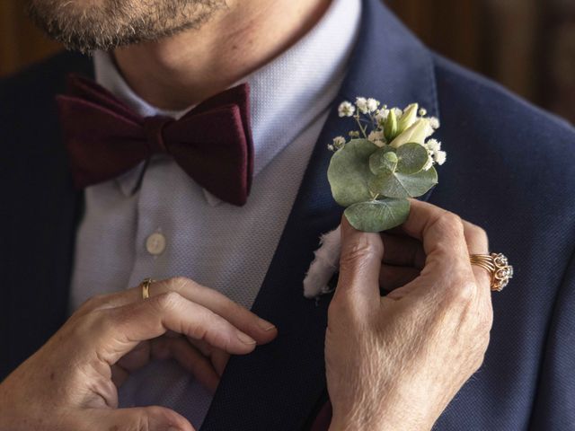 Il matrimonio di Emiliano e Ilaria a Scanzorosciate, Bergamo 57