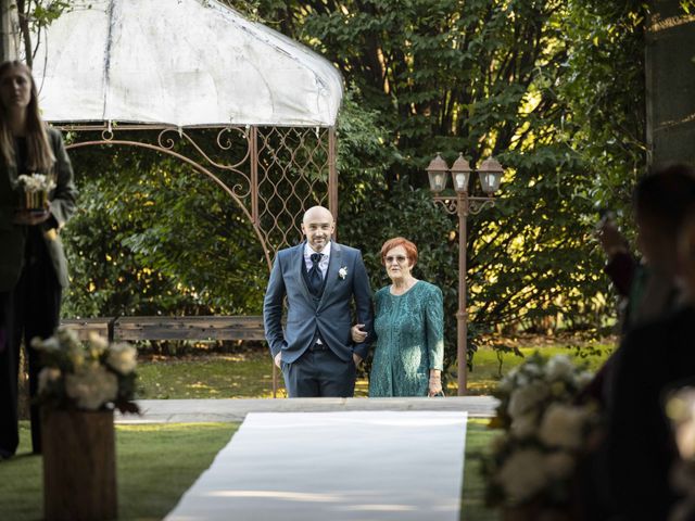 Il matrimonio di Emiliano e Ilaria a Scanzorosciate, Bergamo 62