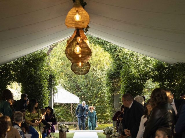 Il matrimonio di Emiliano e Ilaria a Scanzorosciate, Bergamo 63
