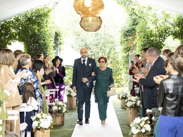 Il matrimonio di Emiliano e Ilaria a Scanzorosciate, Bergamo 64