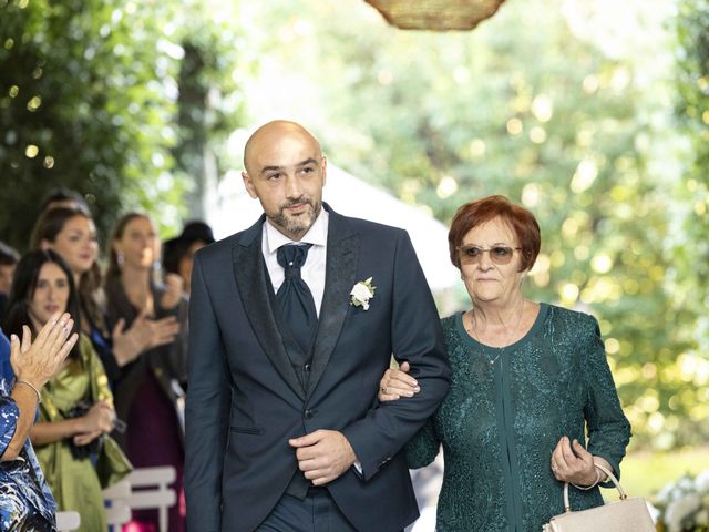 Il matrimonio di Emiliano e Ilaria a Scanzorosciate, Bergamo 66