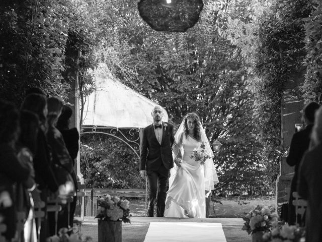 Il matrimonio di Emiliano e Ilaria a Scanzorosciate, Bergamo 68