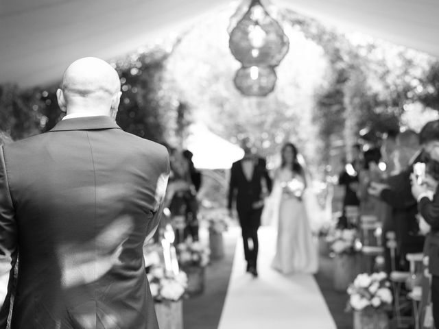 Il matrimonio di Emiliano e Ilaria a Scanzorosciate, Bergamo 69