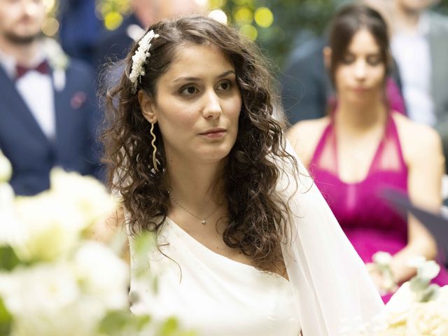 Il matrimonio di Emiliano e Ilaria a Scanzorosciate, Bergamo 75