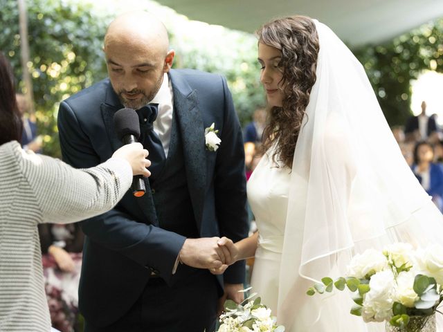 Il matrimonio di Emiliano e Ilaria a Scanzorosciate, Bergamo 77