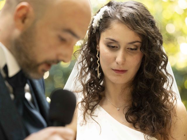 Il matrimonio di Emiliano e Ilaria a Scanzorosciate, Bergamo 78