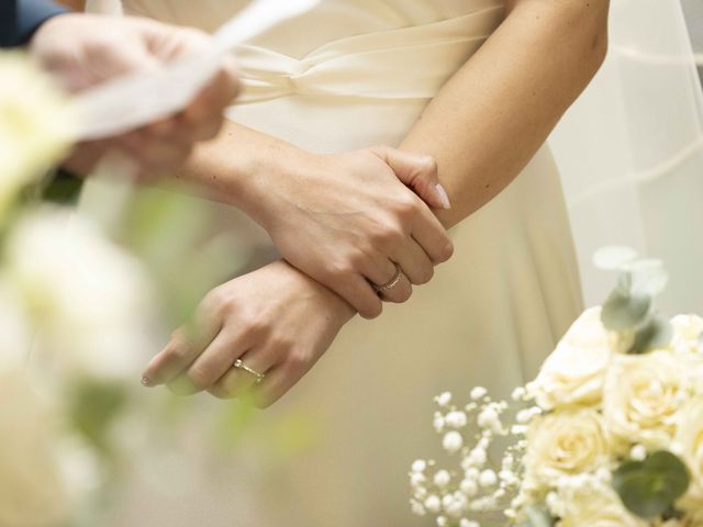 Il matrimonio di Emiliano e Ilaria a Scanzorosciate, Bergamo 79
