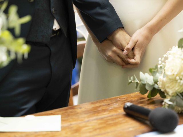 Il matrimonio di Emiliano e Ilaria a Scanzorosciate, Bergamo 81
