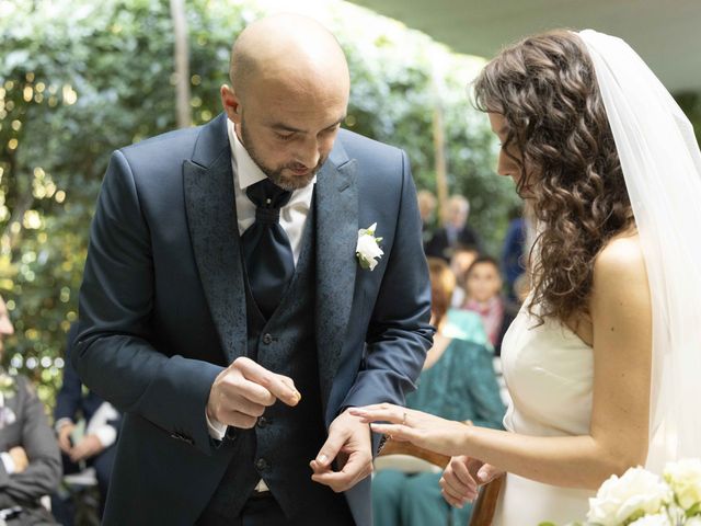 Il matrimonio di Emiliano e Ilaria a Scanzorosciate, Bergamo 82
