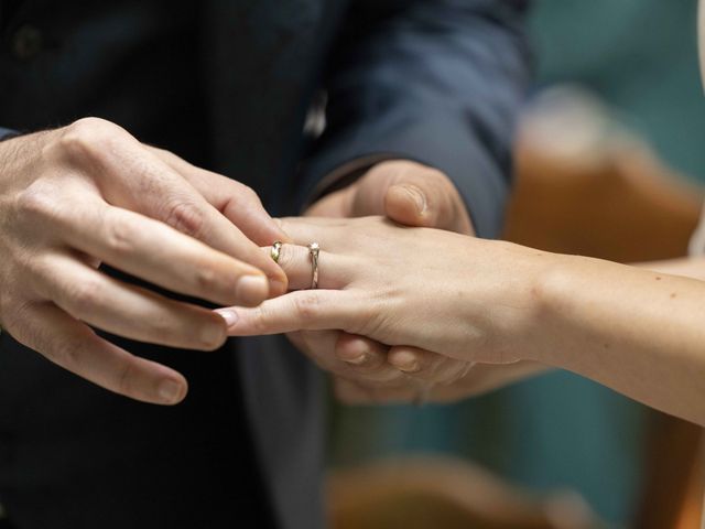 Il matrimonio di Emiliano e Ilaria a Scanzorosciate, Bergamo 83