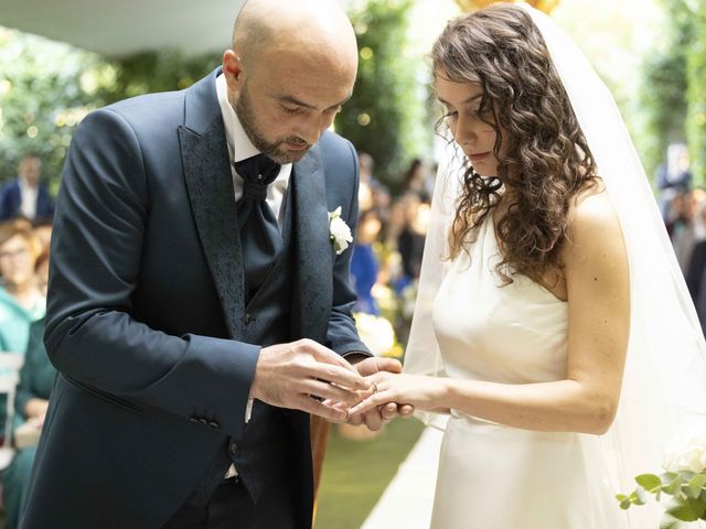 Il matrimonio di Emiliano e Ilaria a Scanzorosciate, Bergamo 84