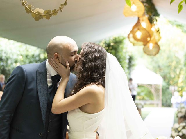 Il matrimonio di Emiliano e Ilaria a Scanzorosciate, Bergamo 86