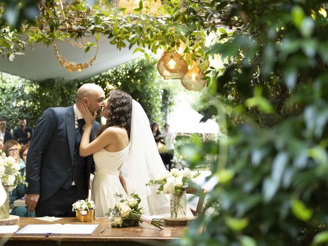 Il matrimonio di Emiliano e Ilaria a Scanzorosciate, Bergamo 87