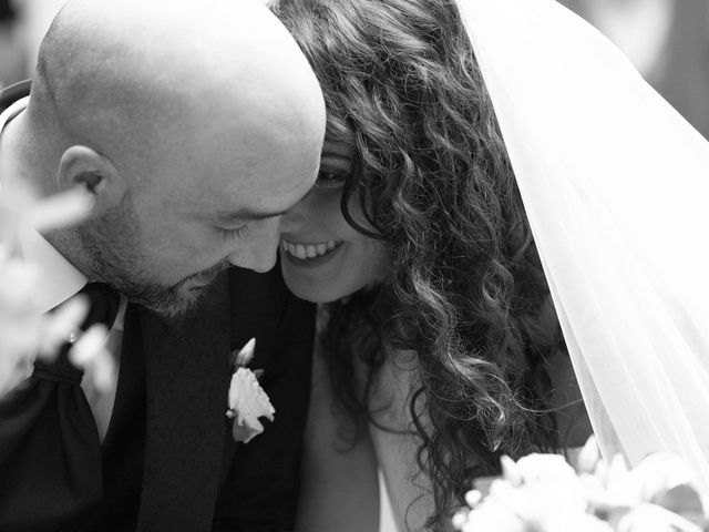 Il matrimonio di Emiliano e Ilaria a Scanzorosciate, Bergamo 88
