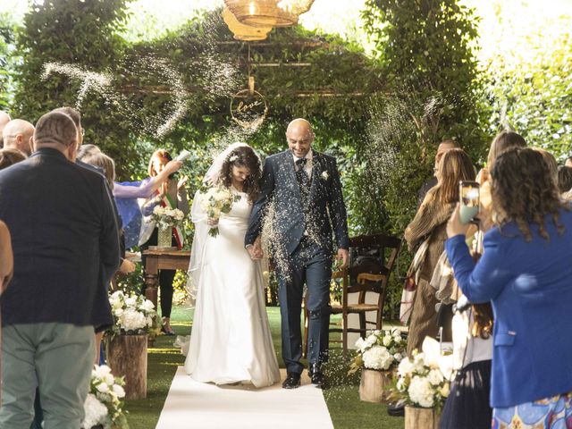 Il matrimonio di Emiliano e Ilaria a Scanzorosciate, Bergamo 89