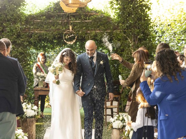 Il matrimonio di Emiliano e Ilaria a Scanzorosciate, Bergamo 90