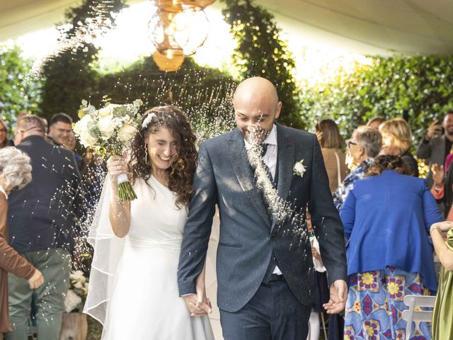 Il matrimonio di Emiliano e Ilaria a Scanzorosciate, Bergamo 92