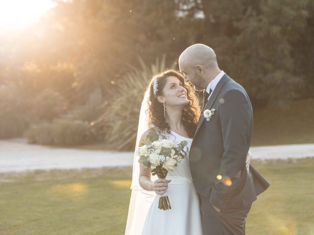 Il matrimonio di Emiliano e Ilaria a Scanzorosciate, Bergamo 96