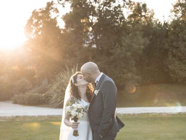 Il matrimonio di Emiliano e Ilaria a Scanzorosciate, Bergamo 97
