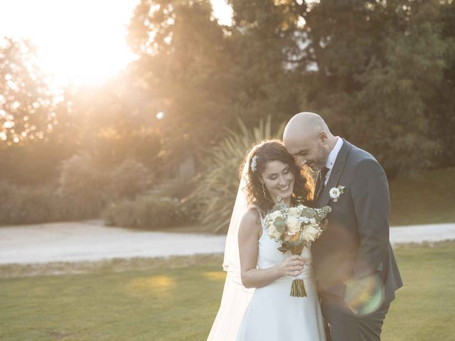 Il matrimonio di Emiliano e Ilaria a Scanzorosciate, Bergamo 98