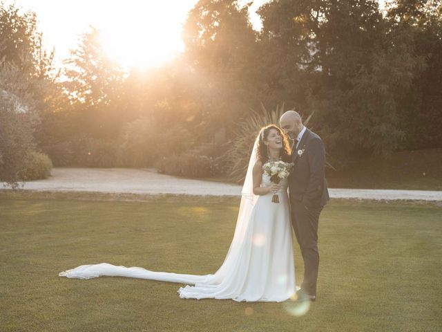 Il matrimonio di Emiliano e Ilaria a Scanzorosciate, Bergamo 100