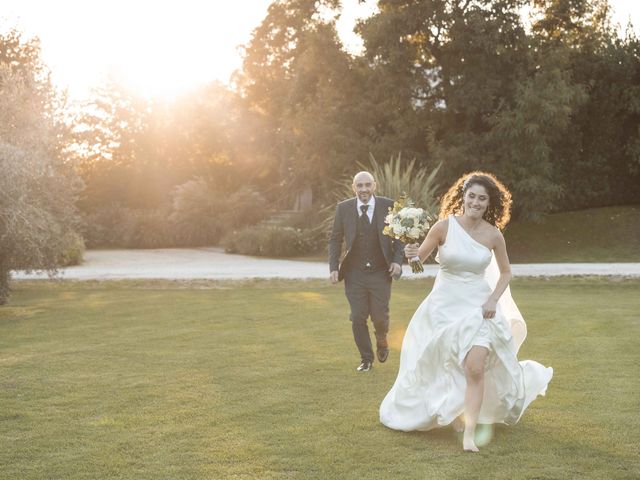 Il matrimonio di Emiliano e Ilaria a Scanzorosciate, Bergamo 101