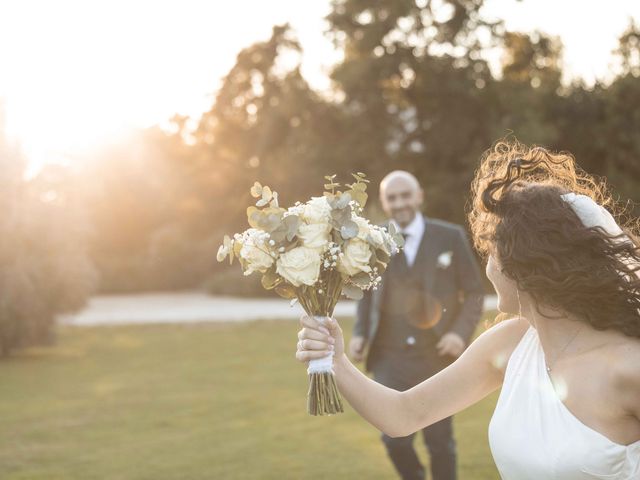 Il matrimonio di Emiliano e Ilaria a Scanzorosciate, Bergamo 102
