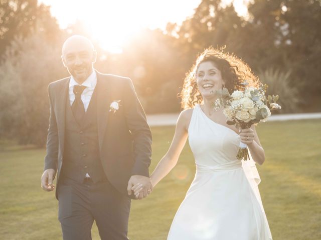 Il matrimonio di Emiliano e Ilaria a Scanzorosciate, Bergamo 104