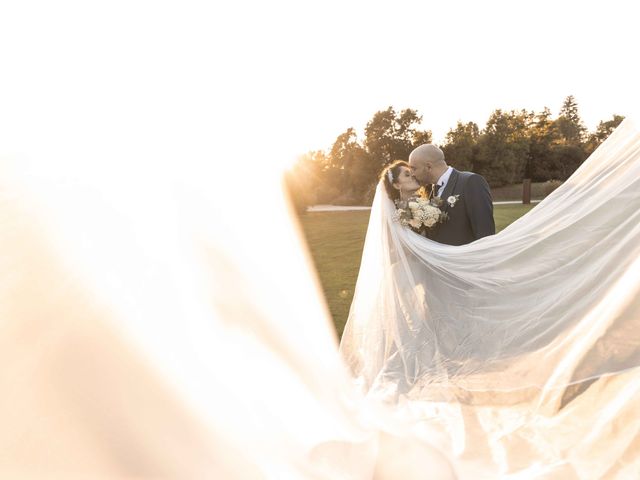 Il matrimonio di Emiliano e Ilaria a Scanzorosciate, Bergamo 105