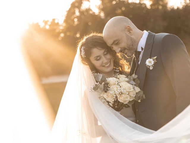 Il matrimonio di Emiliano e Ilaria a Scanzorosciate, Bergamo 106