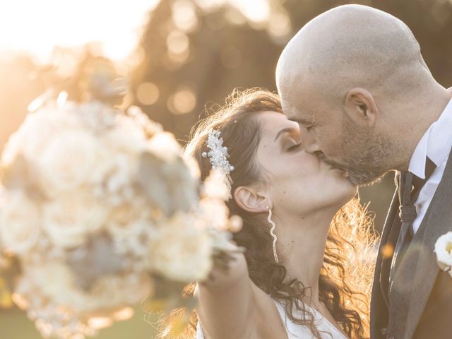 Il matrimonio di Emiliano e Ilaria a Scanzorosciate, Bergamo 107