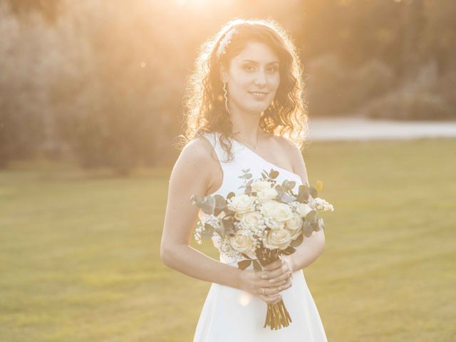 Il matrimonio di Emiliano e Ilaria a Scanzorosciate, Bergamo 108