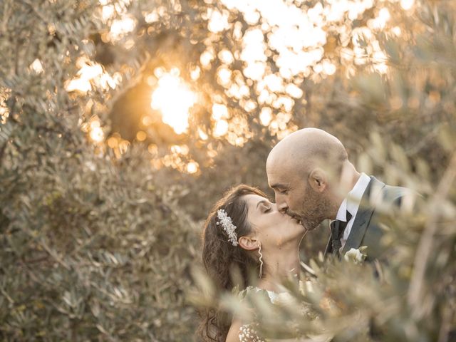 Il matrimonio di Emiliano e Ilaria a Scanzorosciate, Bergamo 112