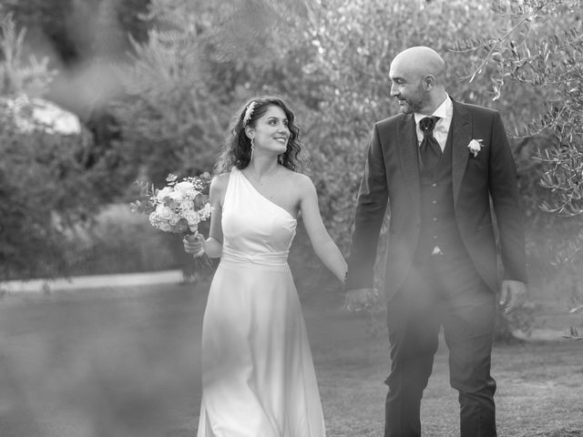 Il matrimonio di Emiliano e Ilaria a Scanzorosciate, Bergamo 114