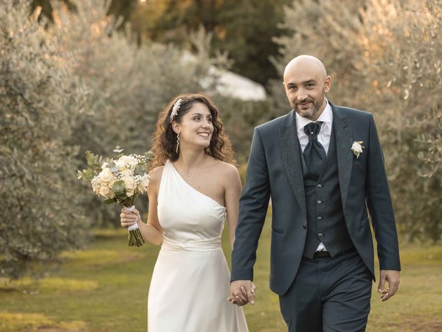 Il matrimonio di Emiliano e Ilaria a Scanzorosciate, Bergamo 115