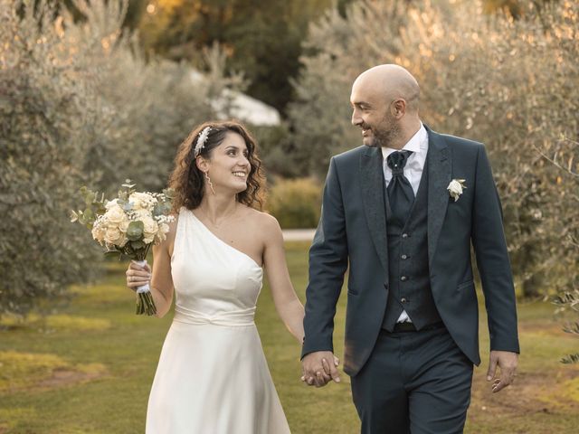 Il matrimonio di Emiliano e Ilaria a Scanzorosciate, Bergamo 116