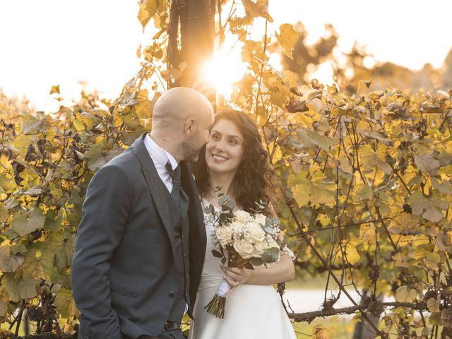 Il matrimonio di Emiliano e Ilaria a Scanzorosciate, Bergamo 120
