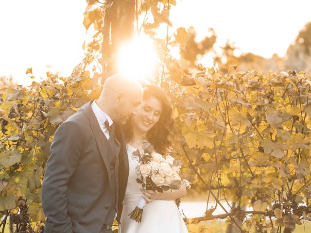 Il matrimonio di Emiliano e Ilaria a Scanzorosciate, Bergamo 121