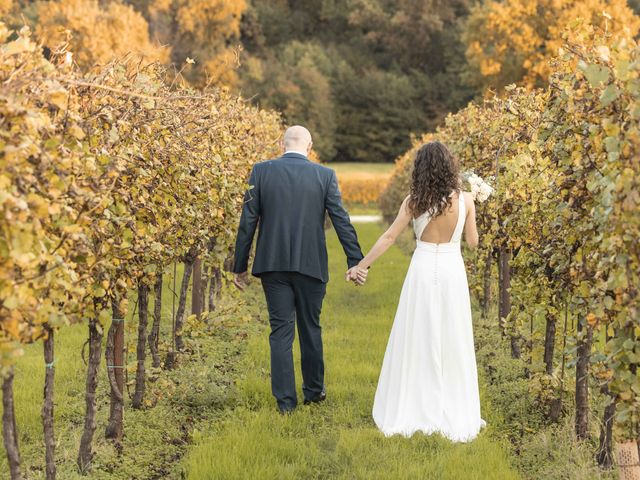 Il matrimonio di Emiliano e Ilaria a Scanzorosciate, Bergamo 122