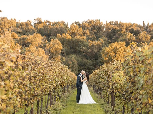 Il matrimonio di Emiliano e Ilaria a Scanzorosciate, Bergamo 125