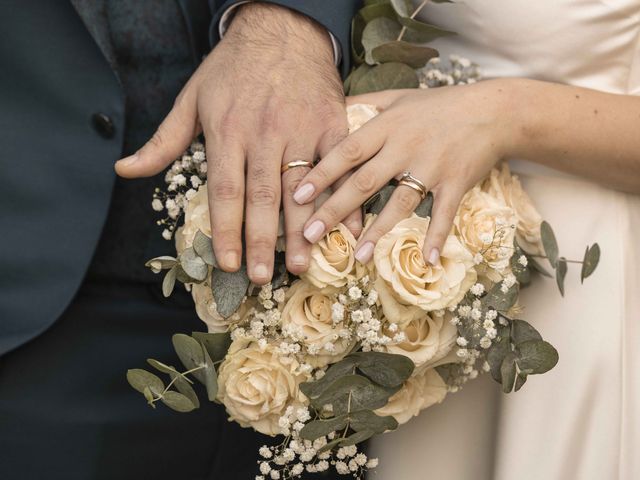 Il matrimonio di Emiliano e Ilaria a Scanzorosciate, Bergamo 127