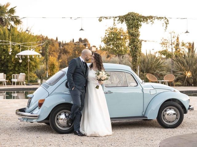 Il matrimonio di Emiliano e Ilaria a Scanzorosciate, Bergamo 130