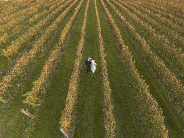 Il matrimonio di Emiliano e Ilaria a Scanzorosciate, Bergamo 135