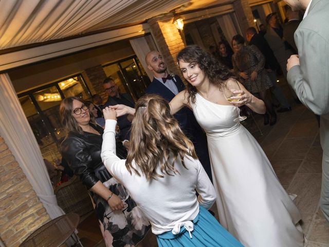 Il matrimonio di Emiliano e Ilaria a Scanzorosciate, Bergamo 142